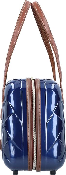 Produktbild Stratic Leather & More - Hartschalen-Koffer Beautycase (15 l, Handgepäck (bis 50l))