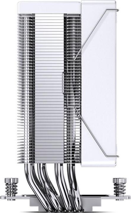 Actual product image Jonsbo CR-1000 EVO CPU cooler, RGB - white (154 mm)
