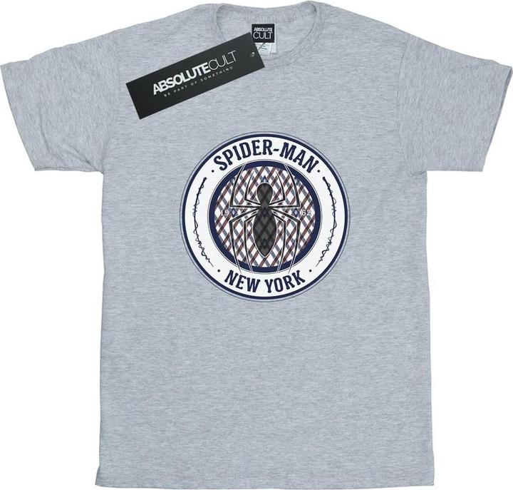 Produktbild SpiderMan New York 62 TShirt (S)