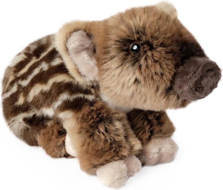 Image du produit Living Nature Wildschwein Frischling sitzend (17 cm)