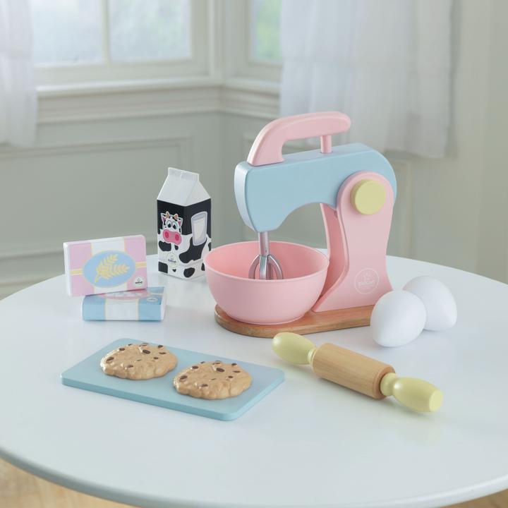 Actual product image KidKraft Baking set in pastel colours