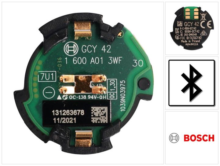 Immagine prodotto Bosch Professional GCY 42