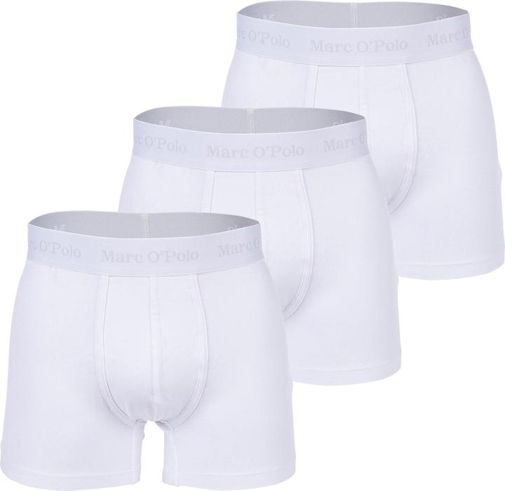 Immagine prodotto Marc O'Polo Boxer Casual Figura aderente (L, confezione da 3)