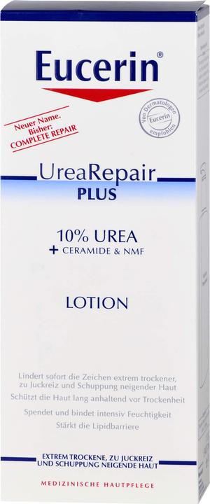 Image du produit Eucerin UreaRepair Plus (400 ml)