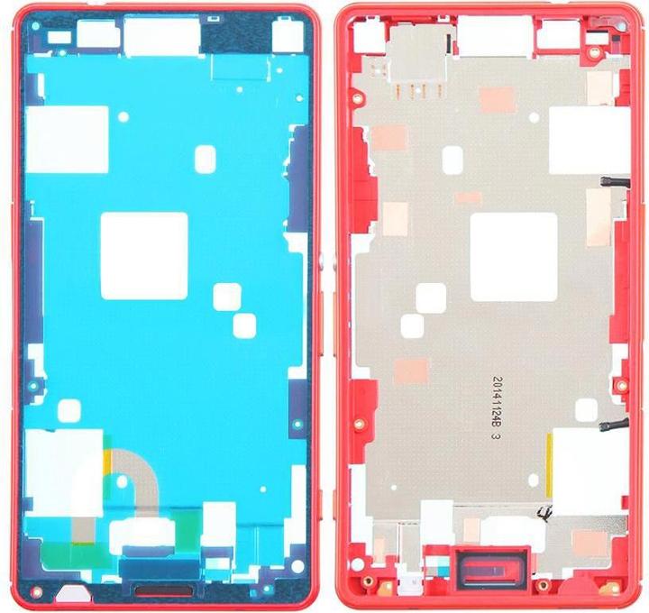 Immagine prodotto CoreParts Sony Xperia Z3 Compact anteriore (Sony Xperia Z3 Compact)