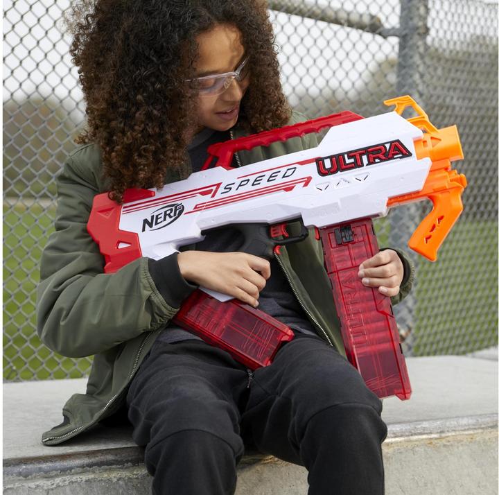 Actual product image Nerf ultra speed