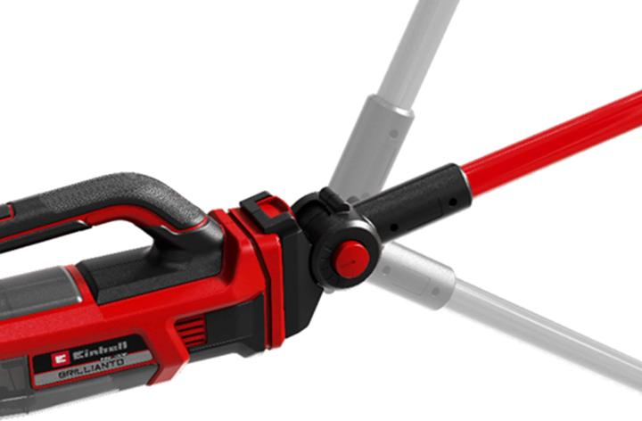 Immagine prodotto Einhell Set di aste telescopiche Brillianto