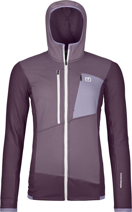 Produktbild Ortovox Fleece Grid Hoody W (M)