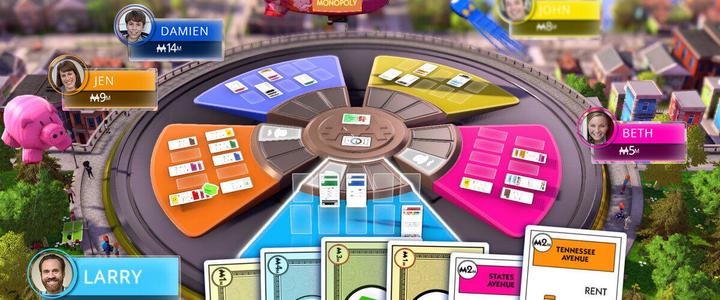 Produktbild Ubisoft Monopoly Family Fun Pack (PS4, EN)
