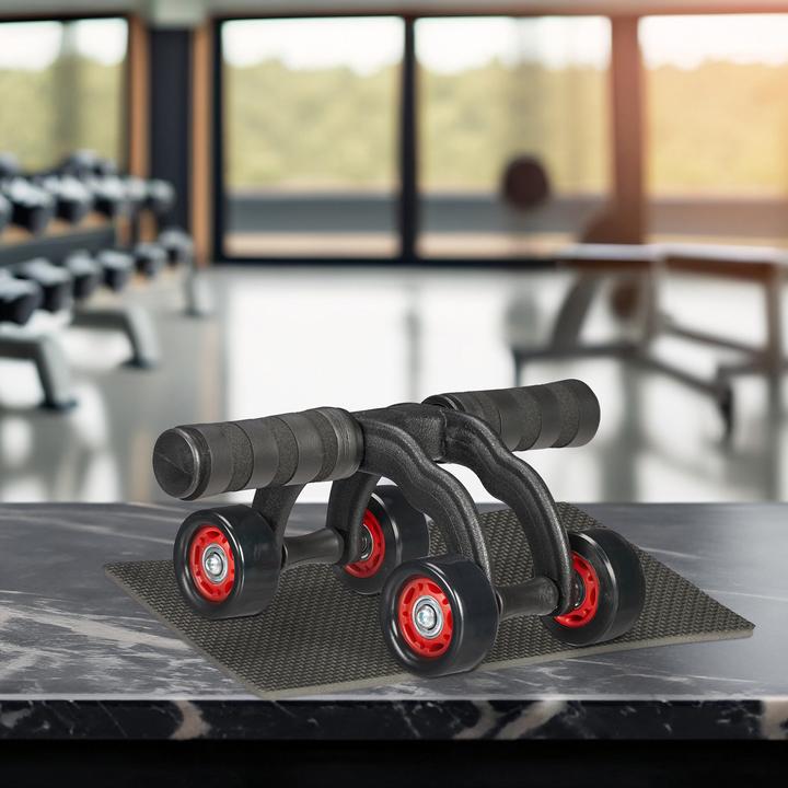 Actual product image Relaxdays ab roller