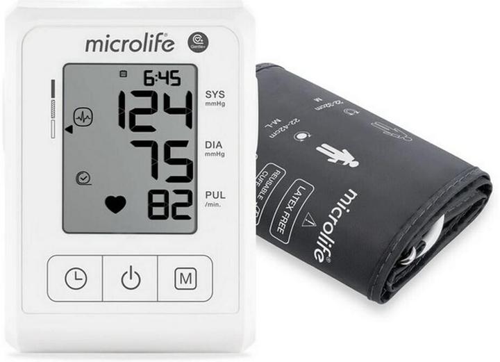 Produktbild Microlife Blutdruckmessgerät B1 Classic (1 Stk) (Blutdruckmessgerät Oberarm)