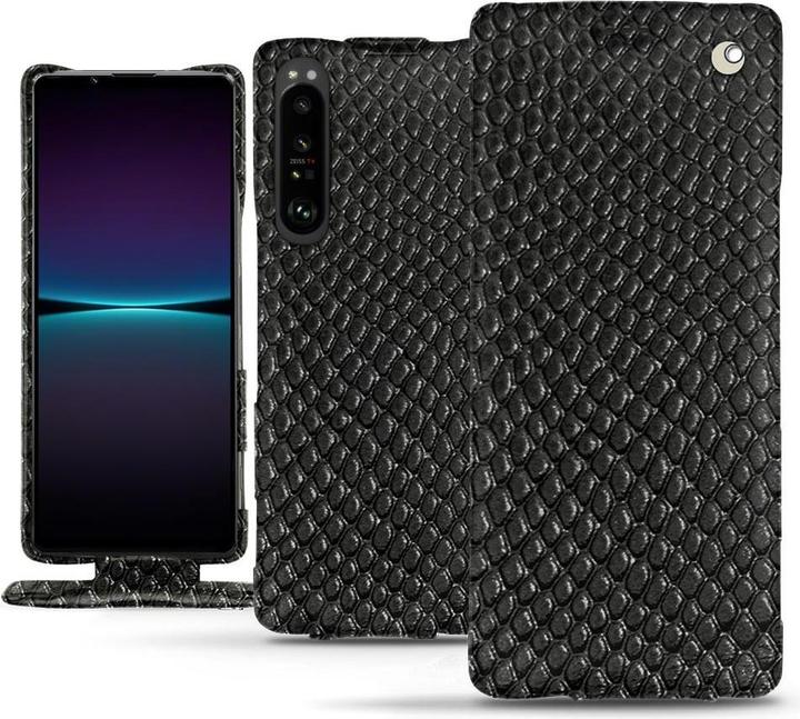 Serpent nero ( Noir / Black)