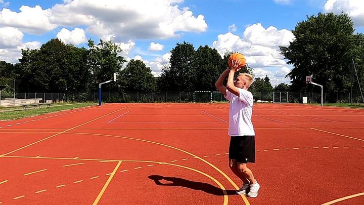 Image du produit Sunflex Basketball Bounce, taille 7