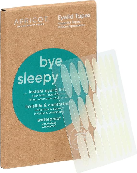 Actual product image Apricot Lifting Eyelid Tapes (Patches, Day)