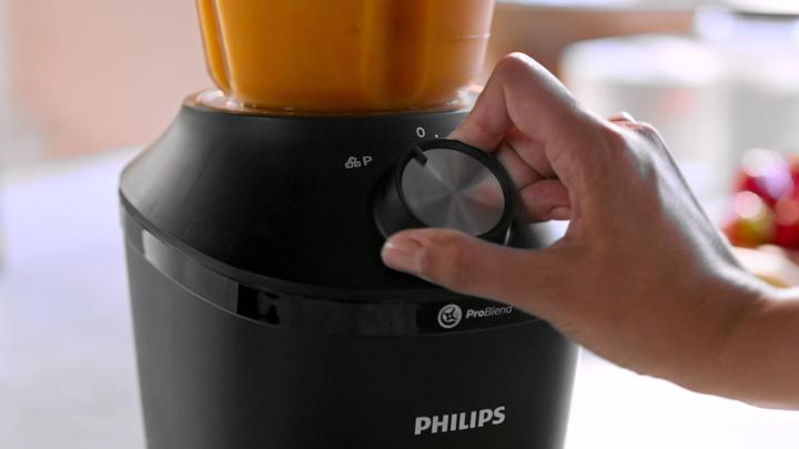 Immagine prodotto Philips Impastatrice a colonna Serie 3000 ProBlend HR2291/41 (600 W)