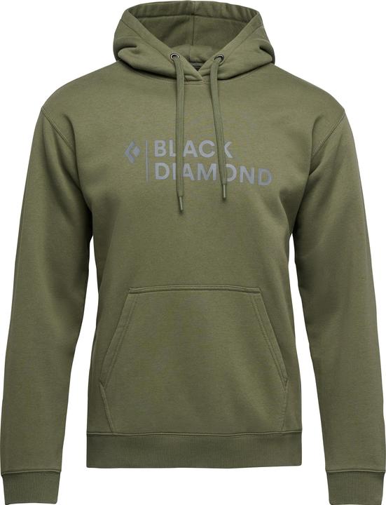 Black Diamond M Mini Stacked Po Hoody