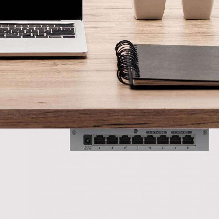 Produktbild Zyxel GS-108B v3 (8 Ports)