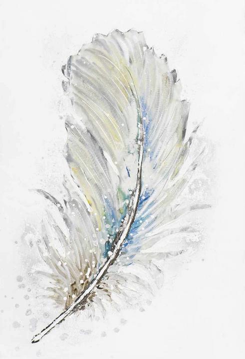 imageland Bild Federleicht (80 x 120 cm)
