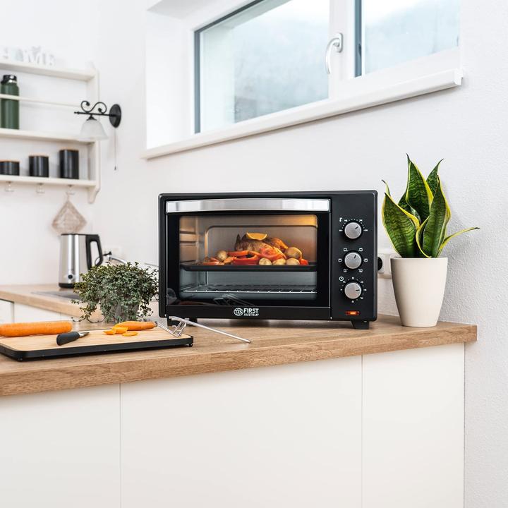 Image du produit First Four électrique FA-5044-1 (35L)