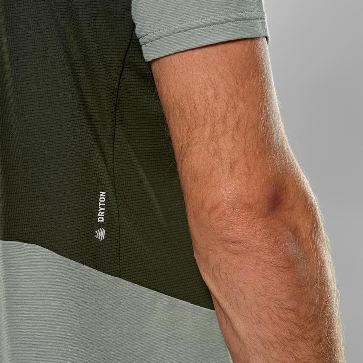 Actual product image Salewa Puez Hybrid Dry'Ton T-shirt (54)