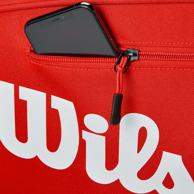 Produktbild Wilson Tour Padeltasche rot (6R)