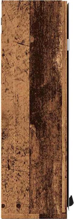 Immagine prodotto VidaXL Bad-Spiegelschrank Altholz-Optik 64x20x66,5 cm Holzwerkstoff