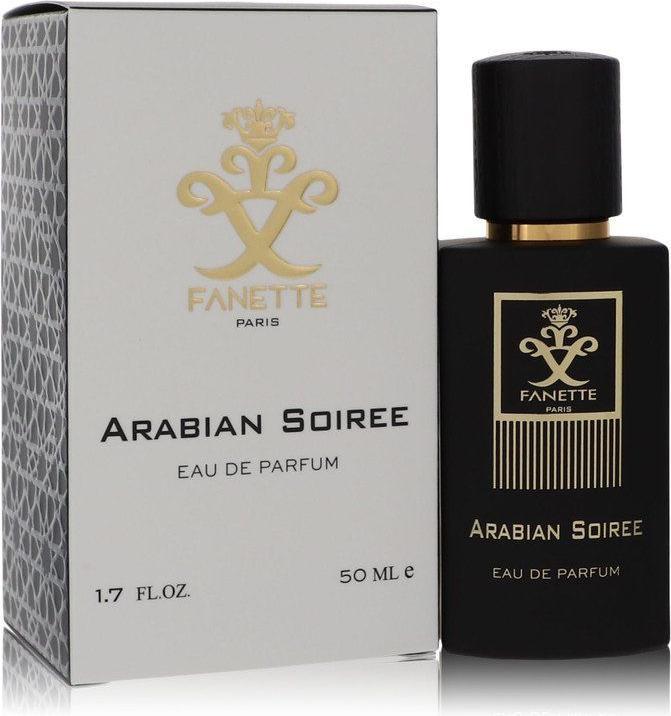 Fanette Arabian Soiree (Eau de Parfum, 50 ml)