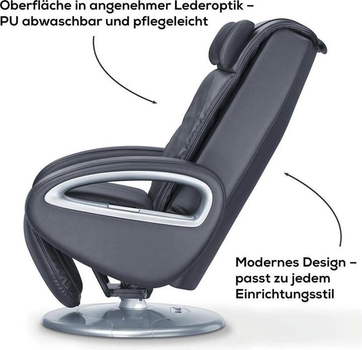 Actual product image Beurer Mc 3800