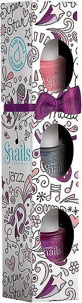 Immagine prodotto Snails Smalto per unghie Mini Set Music