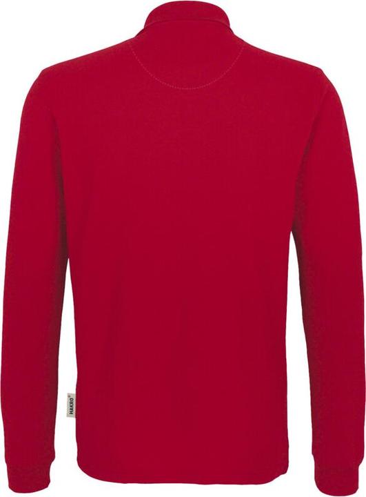 Produktbild Hakro Longsleeve-Poloshirt MIKRALINAR® (XXL)