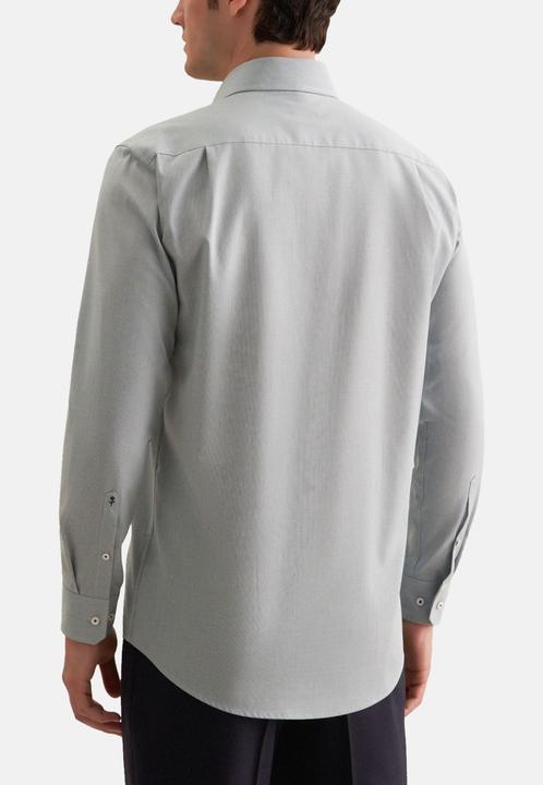 Image du produit Seidensticker Chemise BUSINESS KENT PATCH3 Chemise à manches longues (42)
