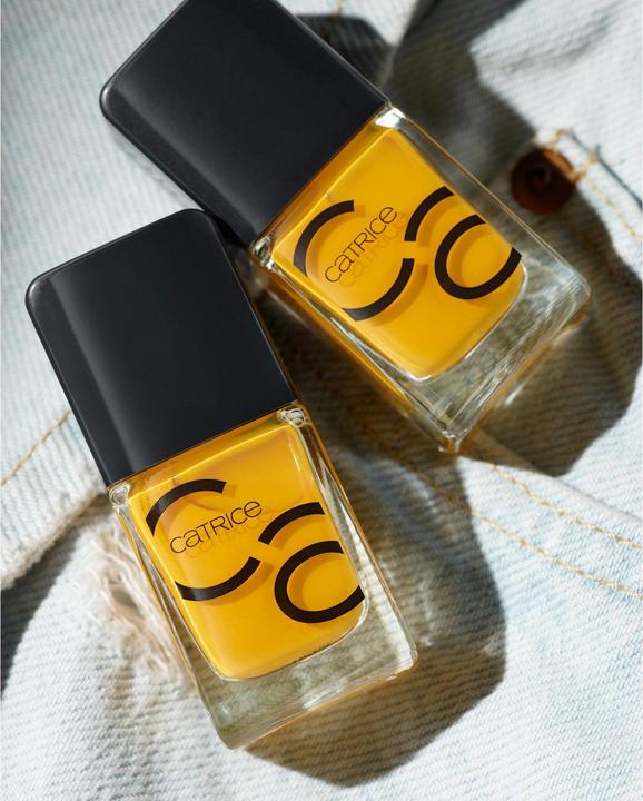Produktbild Catrice ICONAILS Gel Lacquer (129, Gel-Effekt Nagellack)