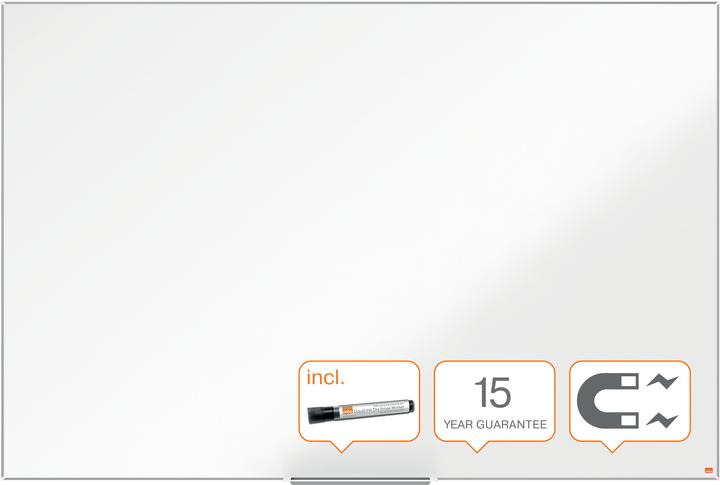 Produktbild Nobo Magnethaftendes Whiteboard Impression Pro 120 cm x 180 cm (180 x 120 cm)