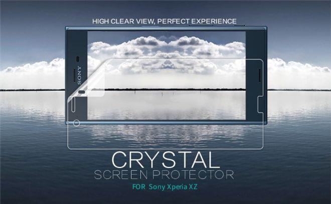 Produktbild Nillkin Super Clear (1 Stück, Sony Xperia XZs, Sony Xperia XZ)