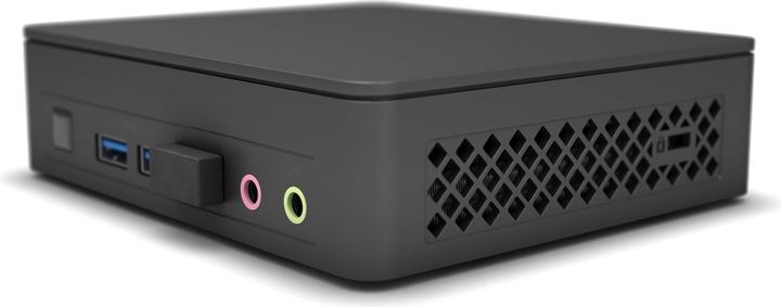 Produktbild Wortmann TERRA PC-MICRO 3000 SILENT GREENLINE (Intel Celeron N5105, 4 GB, 240 GB, Intel UHD Graphics)