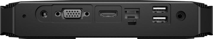 Produktbild Chuwi HeroBox Windows Mini PC Intel N4100 8GB DDR4 256GB SSD (Intel N100, 8.19 GB, 256 GB)