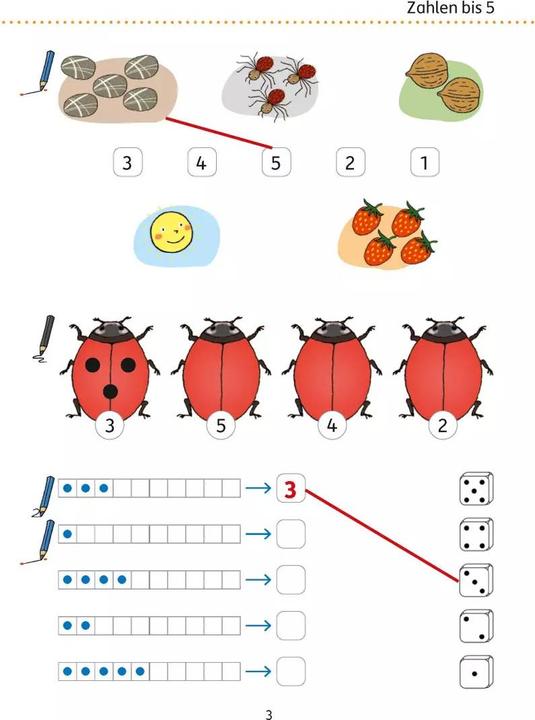 Image du produit Mein Übungsheft Rechnen - 1. Klasse, A5-Heft (Allemand, Masha Greune, Tina Harder, 2021)