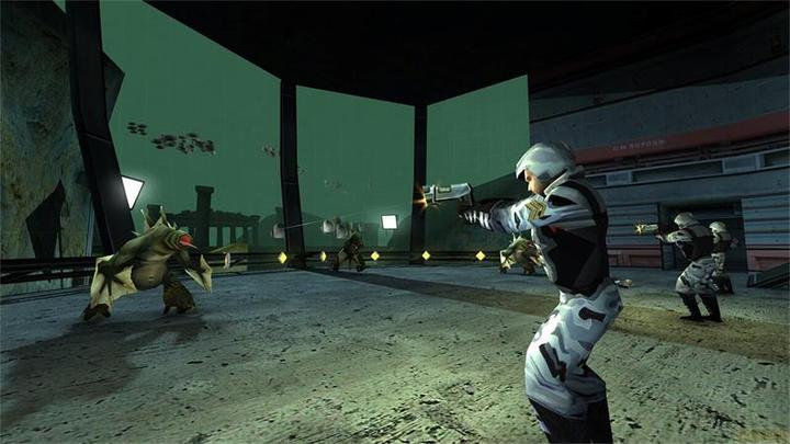 Immagine prodotto Limited Run Turok 3: L'Ombra dell'Oblio (Import) (Switch Lite, Switch OLED, Switch, EN)