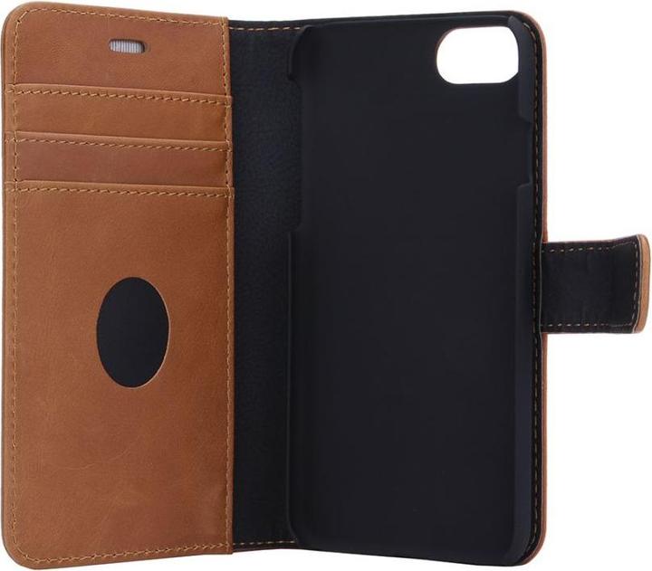 Immagine prodotto Radicover Esclusiva custodia protettiva per cellulare 2 in 1 da 11,9 cm (4,7 pollici) Folio Marrone (Apple iPhone 6)