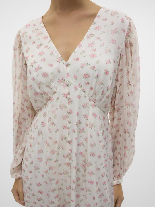 Produktbild Vero Moda VMSMILLA Midikleid Kleid (S)