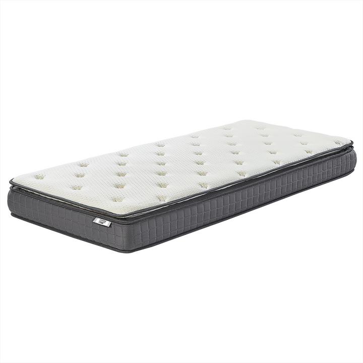 Produktbild Beliani Matratze Memory Foam medium 90 x 200 cm CHARM (90 x 200 cm, Schaumstoffkern)