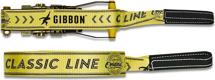 Actual product image Gibbon Classic Line X13 (15 m)