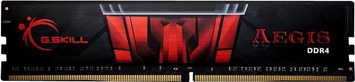 Actual product image G.Skill Aegis (1 x 16GB, 2133 MHz, DDR4-RAM, DIMM)