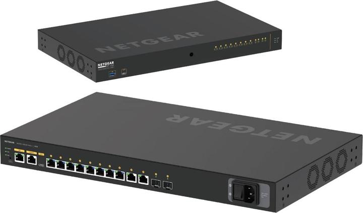 Immagine prodotto Netgear Linea AV M4250-10G2XF-PoE++ (12 Porti)