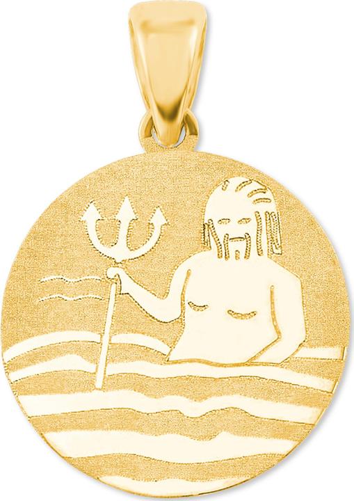 Amor Anhänger (Gold)