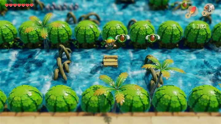 Image du produit Nintendo The Legend of Zelda: Link's Awakening (Switch, DE)