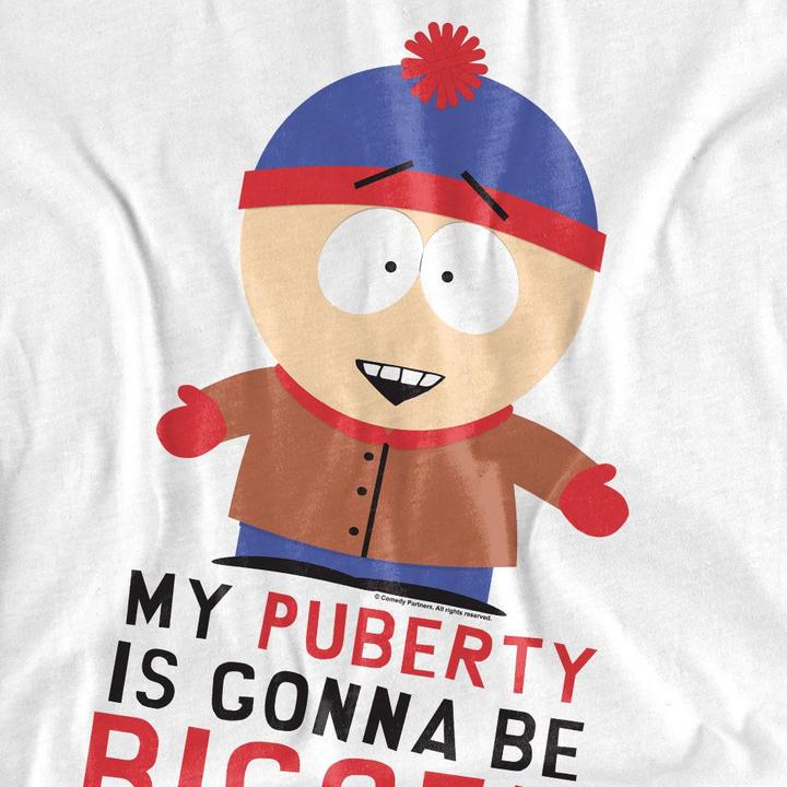 Produktbild Ubisoft Puberty TShirt (L)