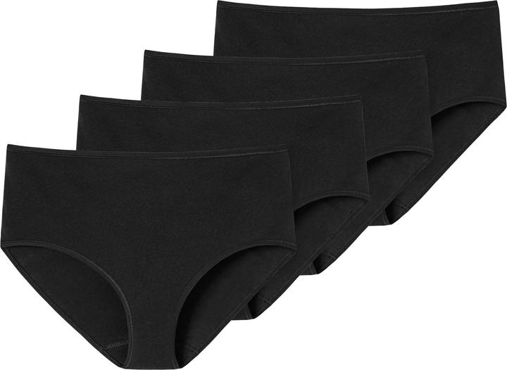 Produktbild Schiesser 4PACK Midi (L, 4er Pack)
