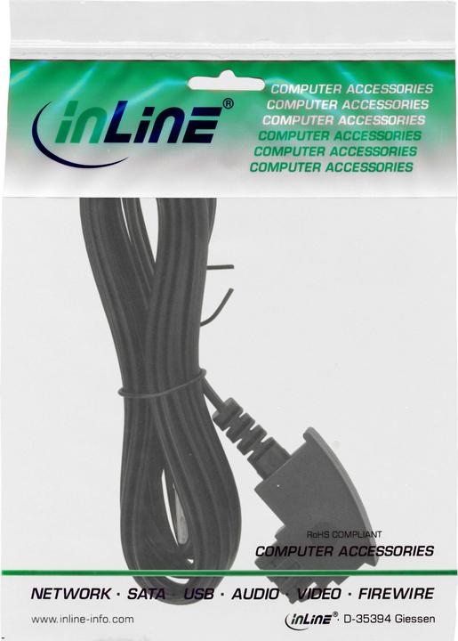Immagine prodotto InLine Cavo TAE-F per router DSL