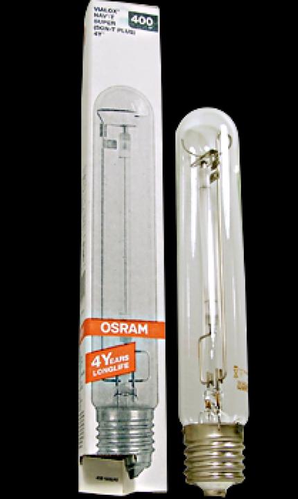 Image du produit Osram Vialox Nav-T Super 4Y (E40, 250 W, 33200 lm, 1 x, E)